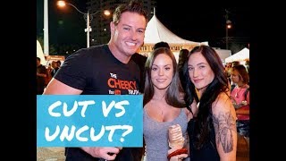 CIRCUMCISED VS UNCIRCUMCISED?