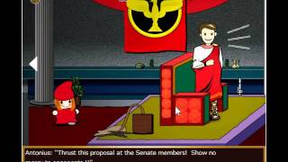 (No1Game) SPQR Episode 5 walkthrough