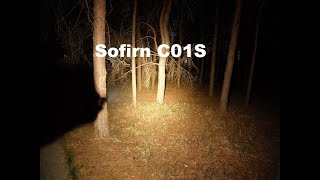 Обновление компактного фонарика под ААА Sofirn C01S
