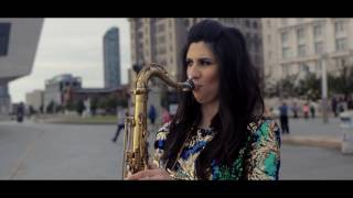 Female Freestyle Club/Events Freelance Saxophonist: SOPHIA SAX