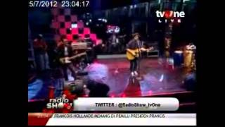 Sir Dandy - Anggur Merah (Live On RadioShow tvOne)