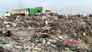 Rubbish Mountain: Stung Meanchey