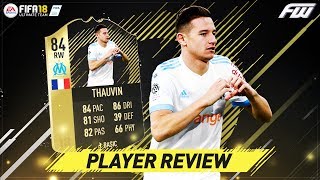 FIFA 18 IF THAUVIN Review (84) w/ In Game Stats & Gameplay