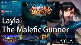 How to play Layla? Tips, Tricks & Builds! ??