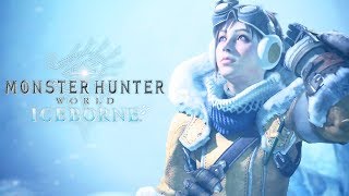 Monster Hunter World: Iceborne - Gameplay Reveal Trailer