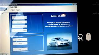 Focom Software Download MEGA + User Manual (English)