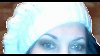 Берет/Шапка спицами.Размер 54-56/knitting hat