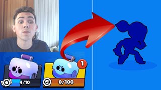 ЛЁГКИЙ СПОСОБ КАК ВЫБИТЬ ЛЮБОГО МИФИЧЕСКОГО БРАВЛЕРА | BRAWL STARS