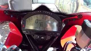 GSXR 1000 K7 YOSHIMURA - MXL PISTA - GRIPONE P3 - JIMK7 Episode 1