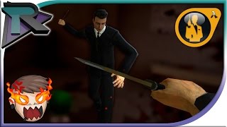 Knifey Spoony! - GoldenEye: Source