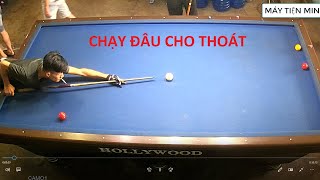 BIDA 4 BI | CHỦ BÀN BỊ DÍNH LIÊN HOÀN CƯỚC P2 | MÁY TIỆN MINI
