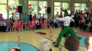 Супер танго. Крокодил Гена и Шапокляк. Чебурашка