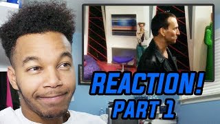 Doctor Who Season 1 Episode 12 ‘Bad Wolf’ REACTION! (Part 1)