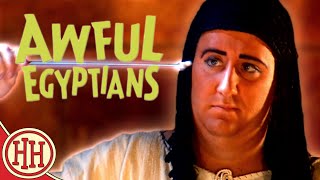 Horrible Histories - Making a Mummy | Horrible Songs | Awful Egyptians