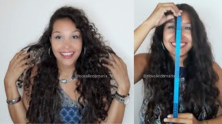 Top 3 Receitas para fazer o CABELO ficar Enorme Gigante #cresce muito