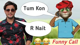 Regret | Regret R Nait Vs Billu Comedy Funny Call | R Nait New Song | R Nait Regret Song