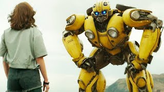 Бамблби Русский трейлер (2018)