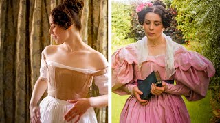 Getting Dressed in the 1830s