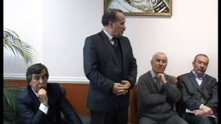 Передача на кумыкском языке «Заманлар гете, халкъ гетмес»