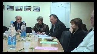 Владимир Беличенко и Смольный институт РАО-6