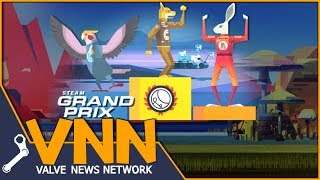 What the Heck is the Steam Grand Prix?