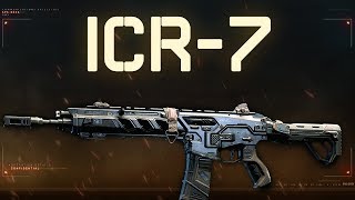 ICR-7 - Call of Duty: Black Ops 4 Weapon Guide (Multiplayer)