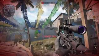 Қазақша Warface : Сву-Ас | Fragmovie | AtlantaYT