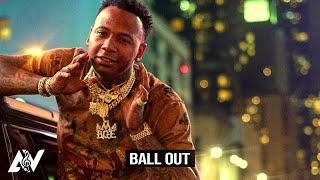 MoneyBagg Yo x Young Dolph Type Beat "Ball Out" | Hard Instrumental | @AClefVibes x @ChaseRanItUp