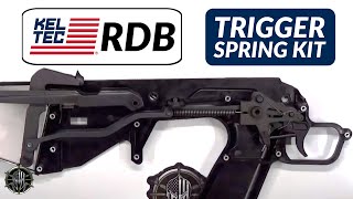 KEL TEC RDB Trigger Spring Kit - KEL TEC RDB Accessories - M*CARBO