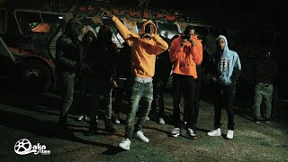 Drilla x Hardknock x 757 Munno x Trigga - "Blicked Up" Remix | Presented by @lakafilms