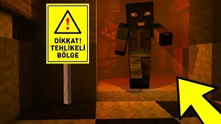 HIRSIZ VS POLİS #43 - Hırsız Madende Kayboldu (Minecraft)