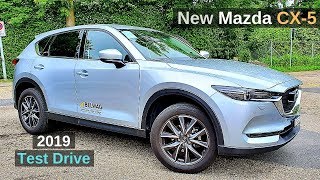 New Mazda CX-5 2019 Full Review and Test Drive