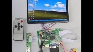 Телевизор МОНИТОР экран ИЗ МУСОРА китай
