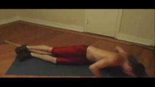 Insanity Workout Review | Max Plyo Live Workout Clips
