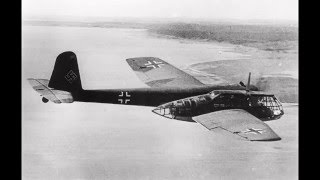 WW2 Luftwaffe Blohm & Voss BV 141 - WW2 Lutwaffe Blohm & Voss BV 141