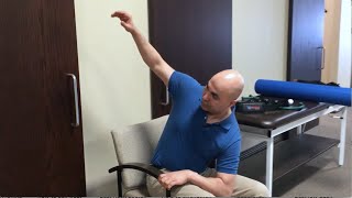 quadratus lumborum stretch - best quadratus lumborum exercise while sitting at your desk