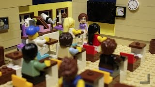 Приключения "Кондора", Лего мультфильм, 2 сезон 1 серия