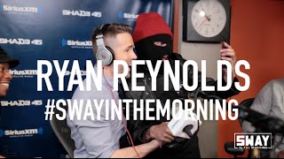 Ryan Reynolds Explains Why it Took Years for "Deadpool" to get the Green Light | Sway's Universe