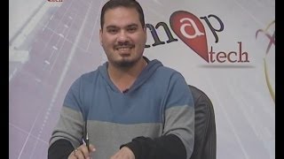 Maptech  - اتصالات المشاهدين - عروض التطبيقات - السؤال الثاني من جائزة قناة بغداد