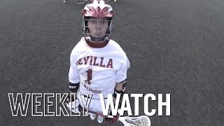 Drones Over Lacrosse in Spain | Weekly Watch