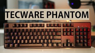 RM219 Tecware Phantom RGB | IT SURVIVED A DROP!