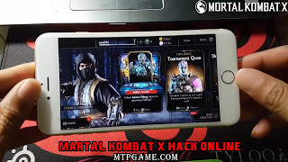 ♔ Mortal Kombat X Hack Cheats - MKX Hack Unlimited Koins & Souls (Android/iOS)