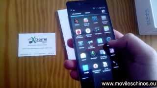iOcean X7 - Review | Movileschinos.eu