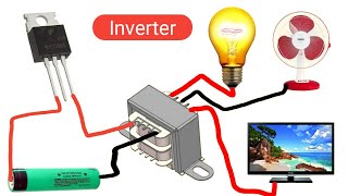 12 Volt to 220 Volt