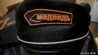 Сапоги "Медведь" от компании "Вездеход" из материала ЭВА