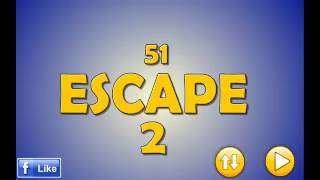 Can You Escape This 51 Games  - 51 Escape 2 - Android GamePlay Walkthrough HD