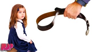 This Is What Getting Spanked As A Kid Did To Your Personality