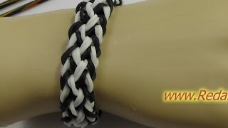 Loom Bands - ohne Rainbow Loom - Deutsch - P