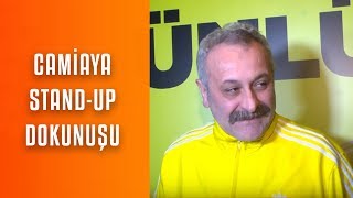 Hazar Ergüçlü de Onur Ünlü'nün Stand-Up gösterisine malzeme oldu