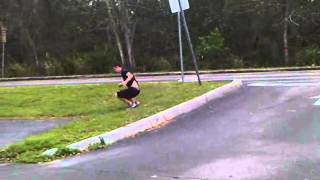 Poekour Breakthrough 2014 - Parkour